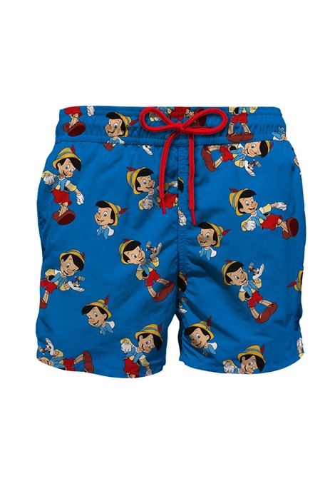 Costume con stampa SAINT BARTH | JEA0001 JEAN03483F PINOCCHIO POSE 17
